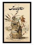 Judge Magazine: Fooling with Fireworks