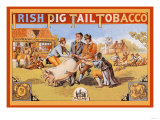 Irish Pig Tail Tobacco