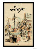 Judge Magazine: Left!