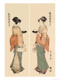 Tea House Girl