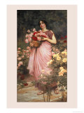 In a Garden of Roses