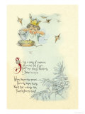 Sing a Song of Sixpence