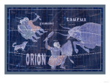Taurus  Orion and Gemini