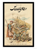 Judge Magazine: The Straw That Broke the Camel's Back