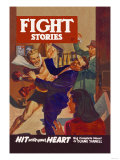 Hit with Your Heart
