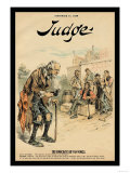 Judge Magazine: The Democratic Rip Van Winkle