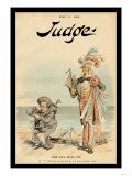 Judge Magazine: John Bull Backs Out