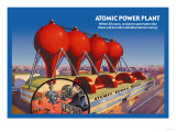 Atomic Power Plant