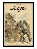 Judge Magazine: Hands Off!