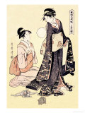 Upper Class Women