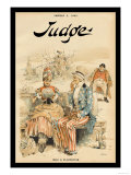 Judge Magazine: Only a Flirtation