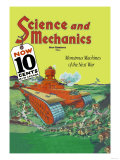 Monstrous Machines of the Next War