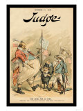 Judge Magazine: The Cruel War is Over