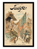 Judge Magazine: The Democratic Barbara Frietchie