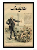 Judge Magazine: Bismarck and American Protection
