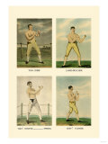 Punching Quartet