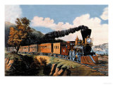Steam Locomotive