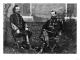 Major General Custer  General Pleasanton