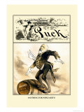 Puck Magazine: Anything for Popularity