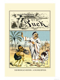 Puck Magazine: The Prodigal's Return