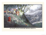 All Night Hunt with Sir Thomas Mostyn