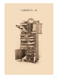 Dentist's Cabinet
