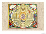The Ptolemaic Understanding of the Universe