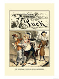 Puck Magazine: The Original Political Dude Out-Duded
