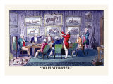 Toast to Fox Hunting