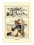 Puck Magazine: Jingo Jim