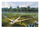 Baseball Diamond