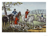 Fox Hunt
