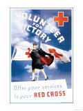 Volunteer for Victory: Offer Your Services to Your Red Cross