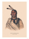 Esh-Ta-Hum-Leah  Sioux Chief