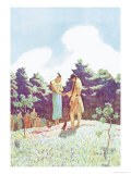 The Burial of Uncas