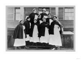 Red Cross Nurses