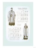 Clergy Surplices