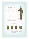 Morning Suits with Waistcoats