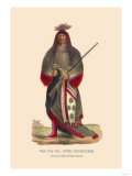 Wa-Na-Ta The Charger  Grand Chief of the Sioux