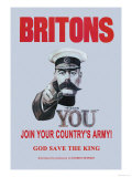 Britons: Join Your Country's Army