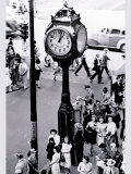 Reading Terminal Clock  Philadelphia  Pennsylvania