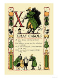 X for X-Mas Carols