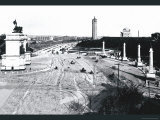 Entrance to Prospect Park: Brooklyn  New York