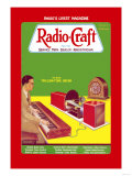Radio Craft: The Radio Trillion-Tone Organ