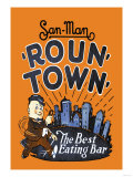 Roun' Town'