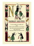 N for Needles and Pins