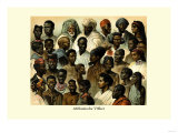 Afrikanische Volker