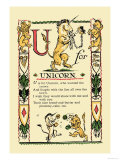 U for Unicorn