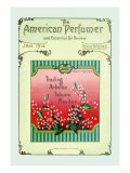 The American Perfumer and Essential Oil Review: Joubet Trailing Arbutus Talcum Powder