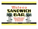 Waleco Sandwich Bar